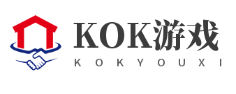 KOK游戏 logo